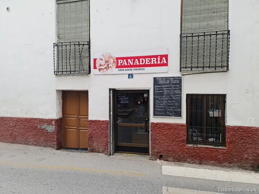 Panadería Nietos Ana Molina