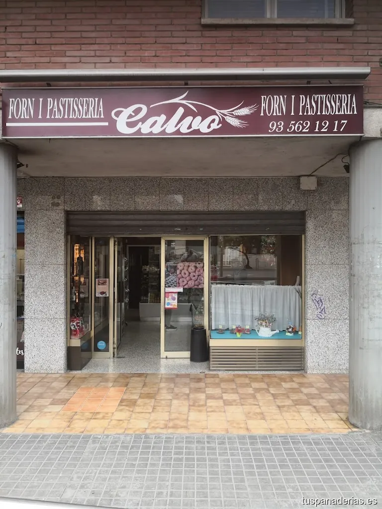Panadería Pastelería Calvo