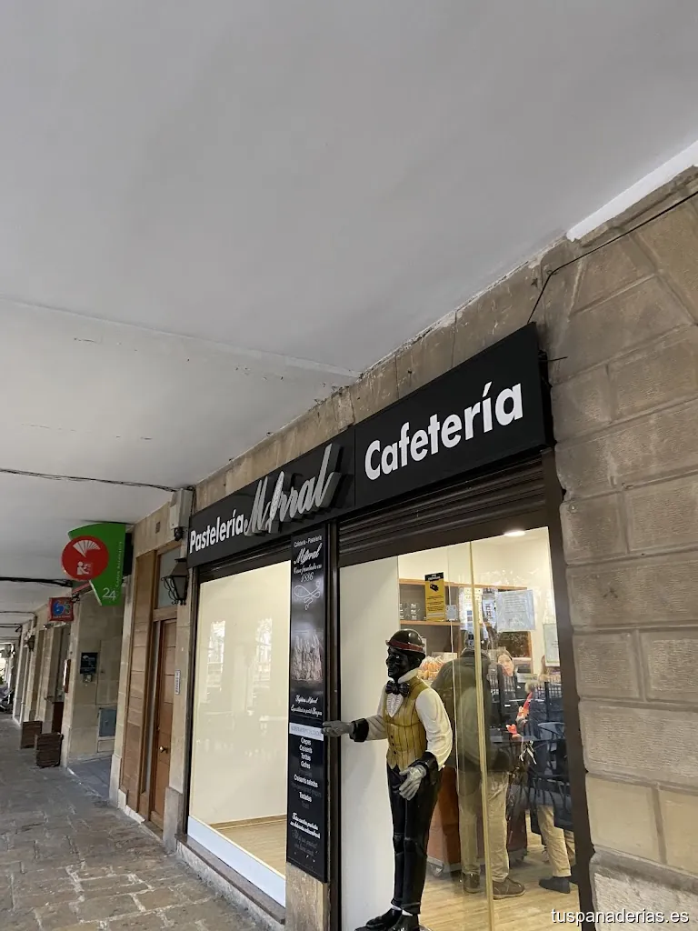 Cafeteria Pasteleria Morral