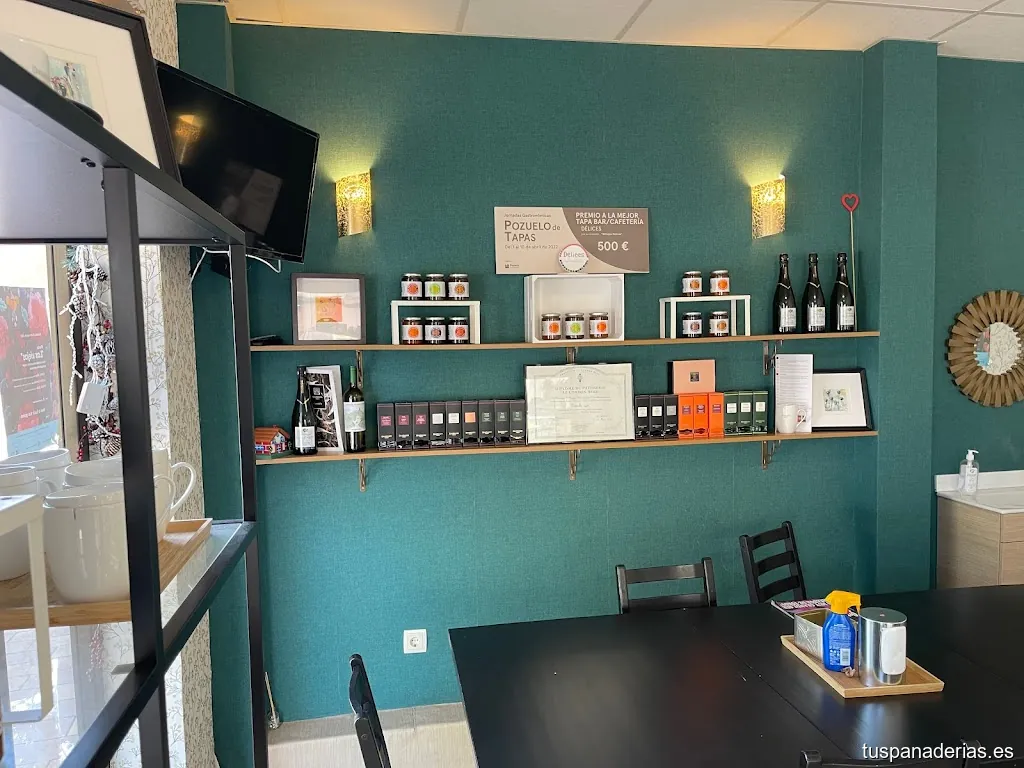 Delices by Danielle Liu