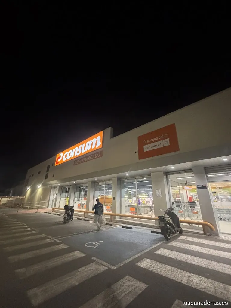 Supermercados Consum