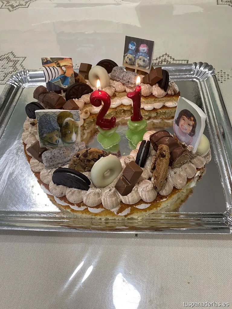 Pastelería Sweet Laura