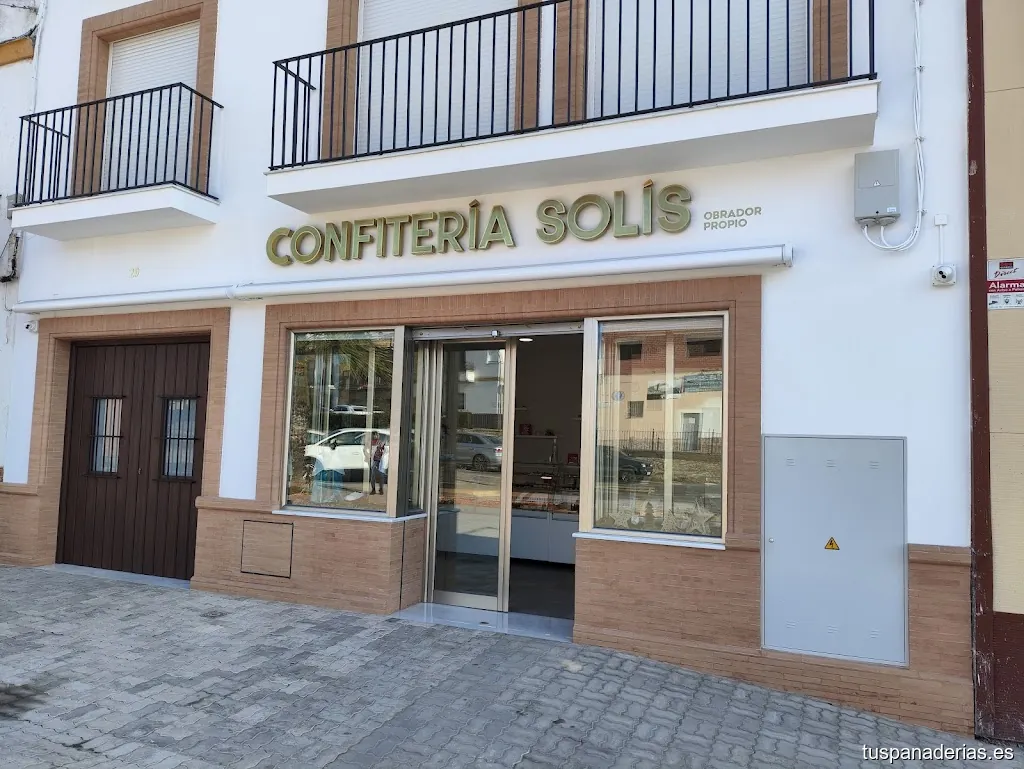 Confitería Solís