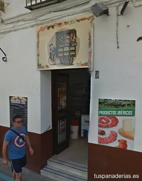 Panadería La Despensa del Sur