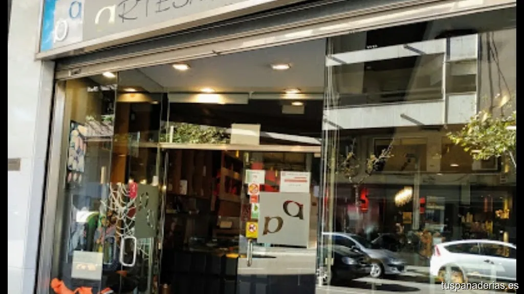 Pastelería Álvaro Artesanos, SL