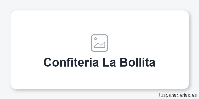 Confiteria La Bollita