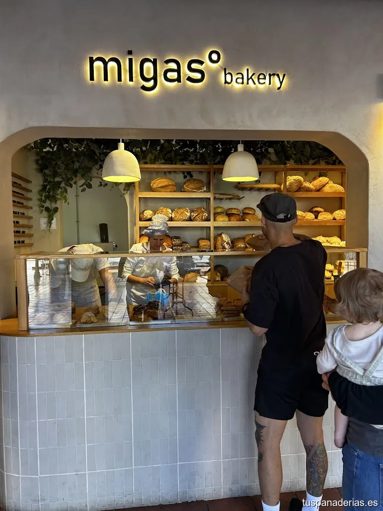 Panadería Migas Bakery
