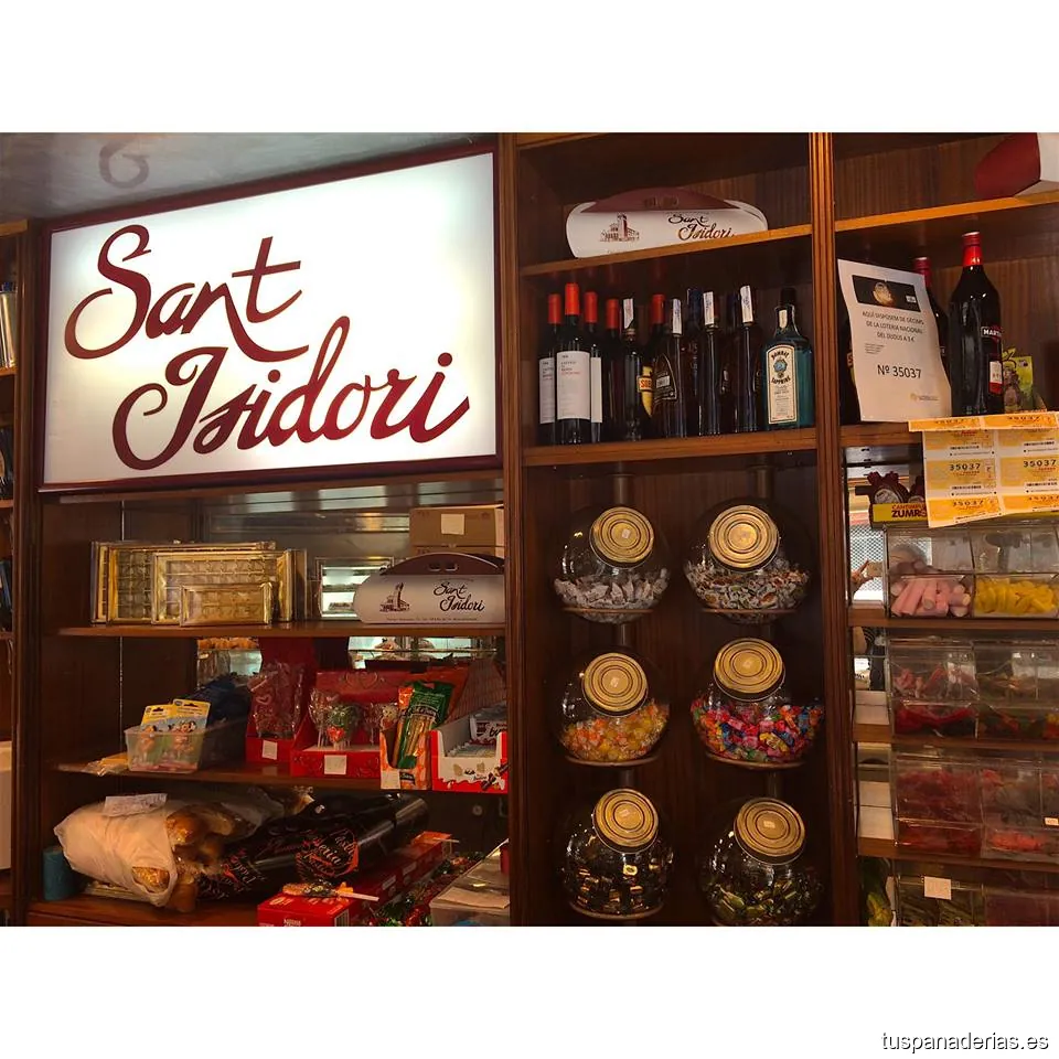 Pastisseria Sant Isidori
