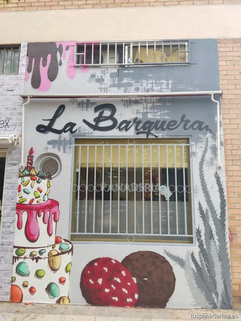 Panadería Pastelería La Barquera