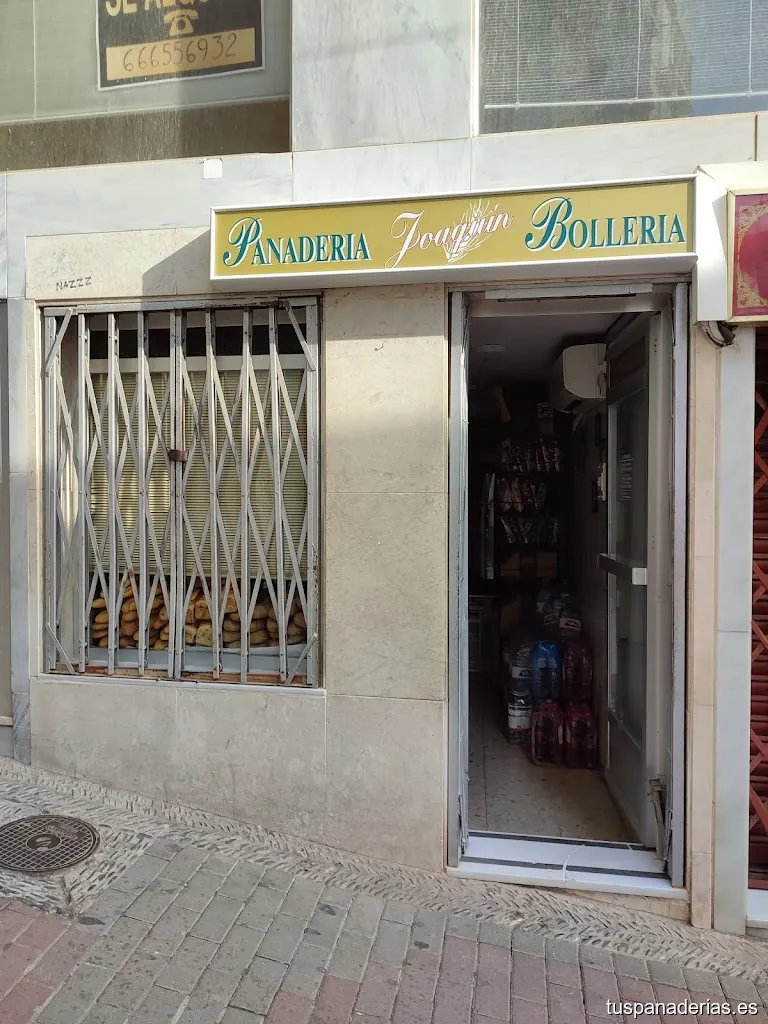 Panadería Joaquin