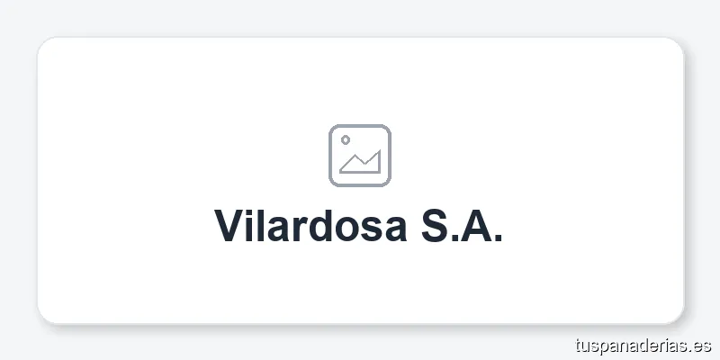 Vilardosa S.A.