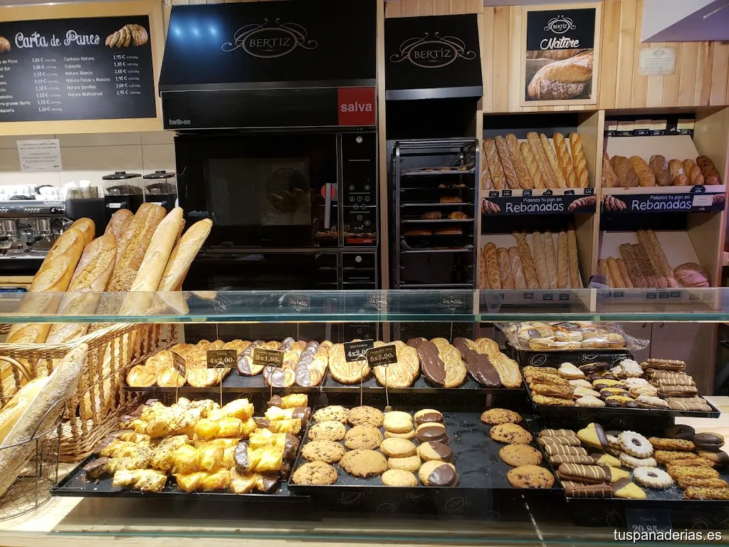 Panadería Bertiz