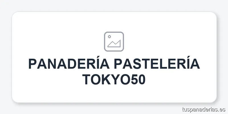 PANADERÍA PASTELERÍA TOKYO50