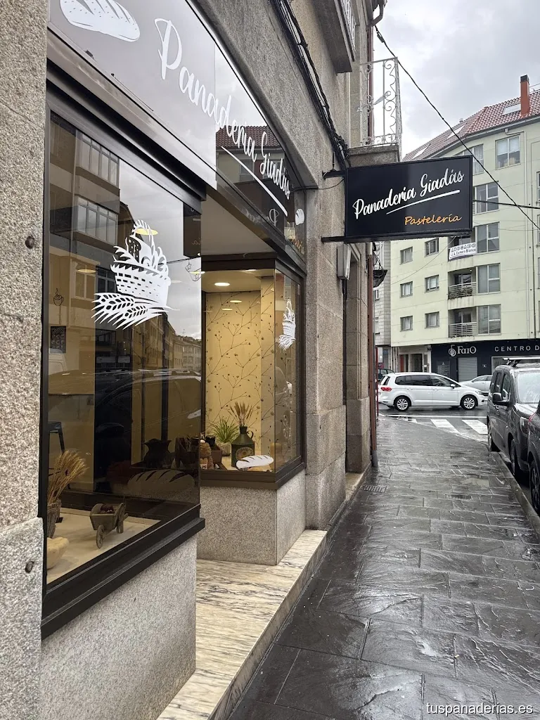 Panadería Giadas