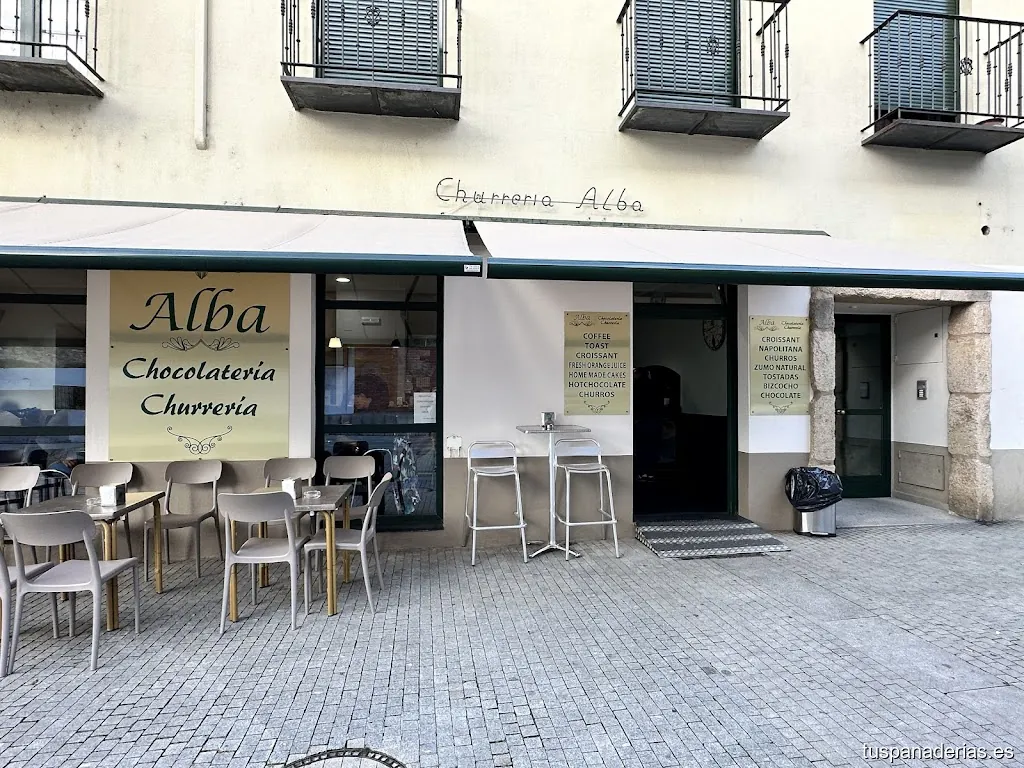 Churrería "Alba"