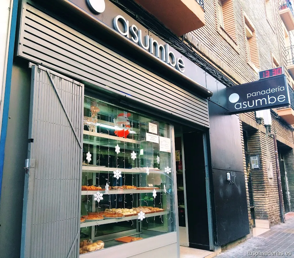Panadería Asumbe S L