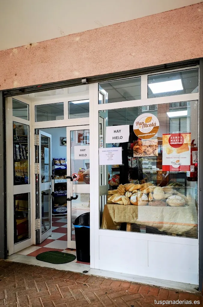 Panaderia Horno Virgen Del Rosario