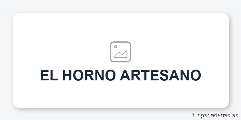 EL HORNO ARTESANO