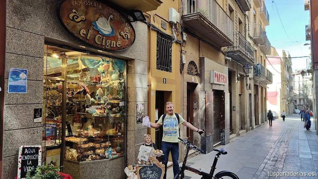 Pastisseria El Cigne