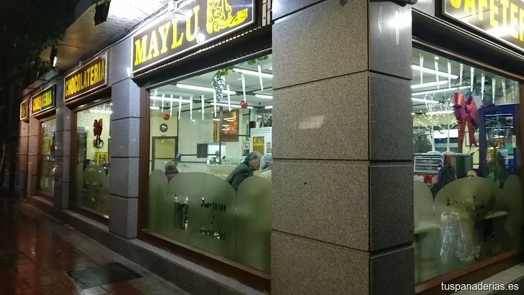 Chocolatería Churrería Maylu