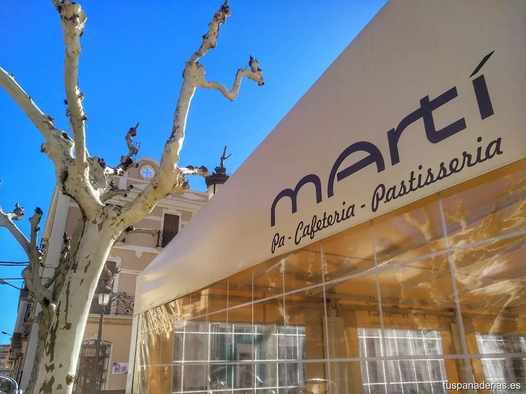 Pastelería Martí