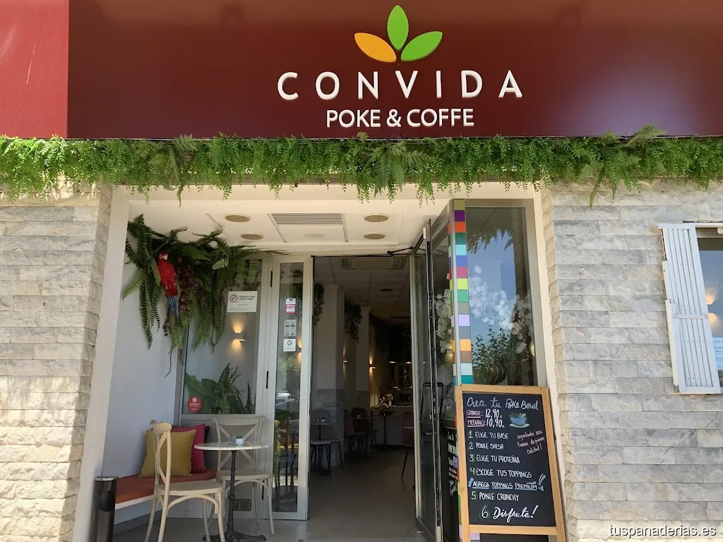 Convida POKE & Coffee