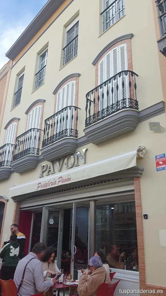 Pastelería Pavón