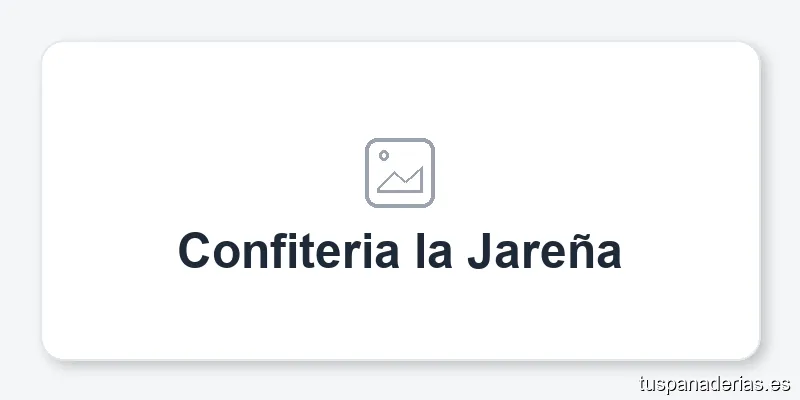 Confiteria la Jareña