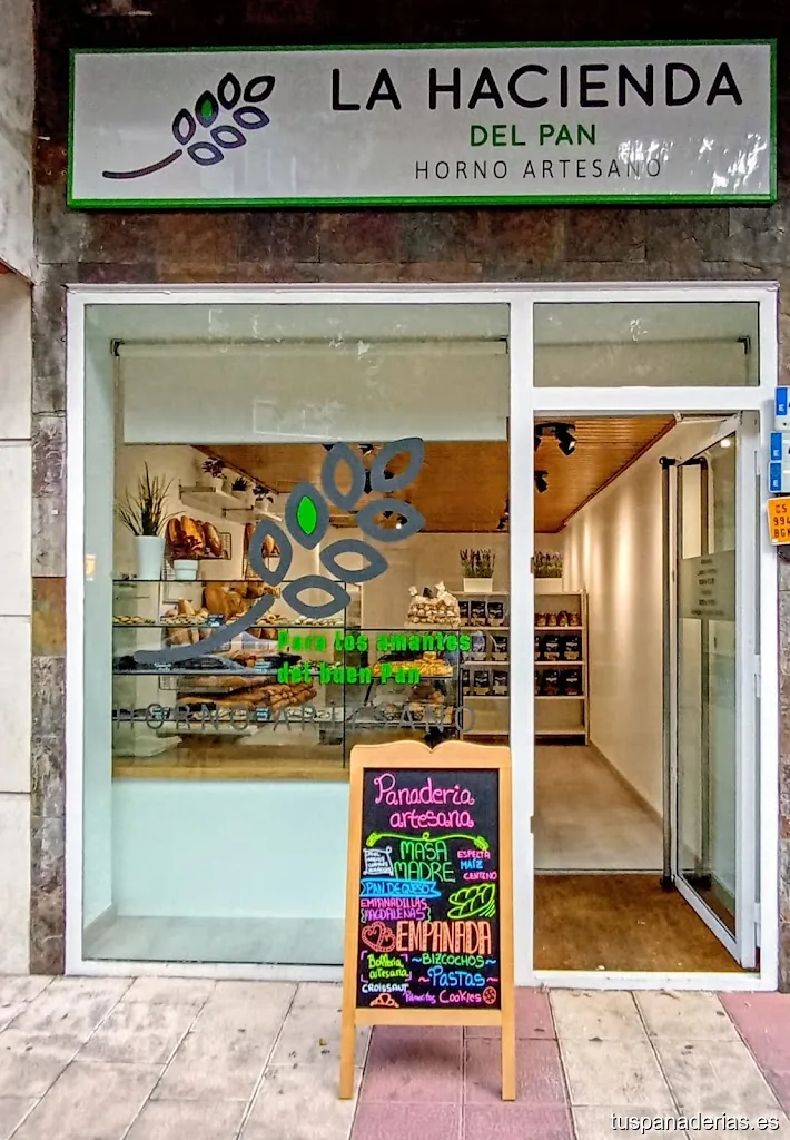 La Hacienda del Pan