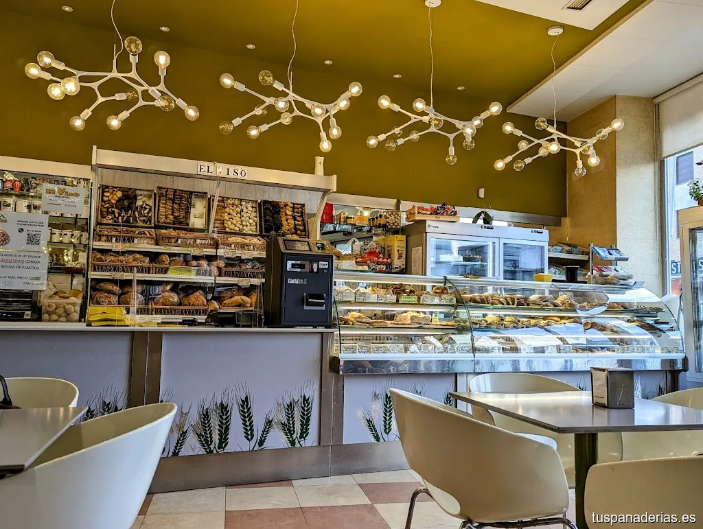 Panadería El Viso