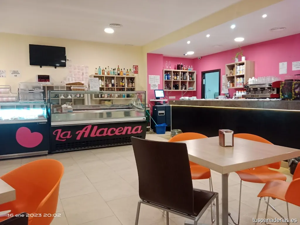 Cafetería La Alacena del Tinao