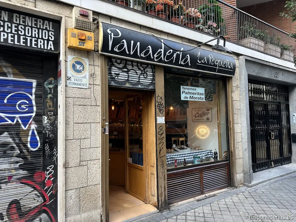 Panadería La Pequeña