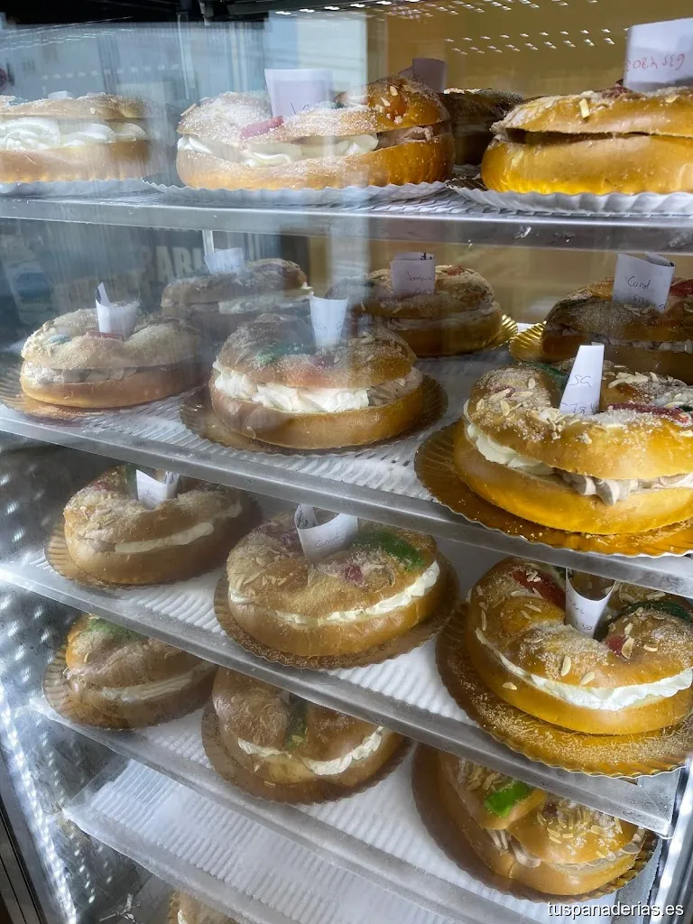 El Obrador de NAVARRO.