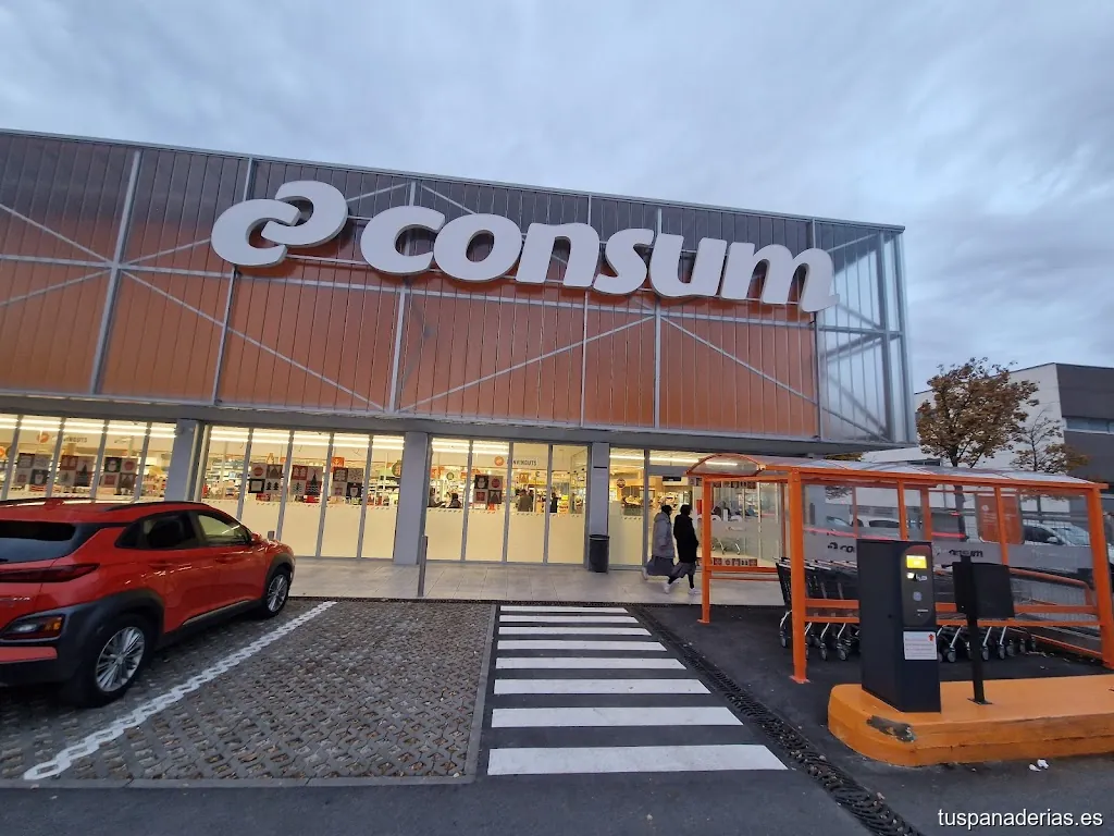 Supermercados Consum