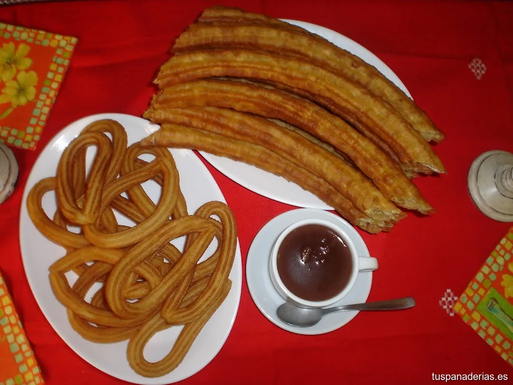 Churrería - Chocolatería Carmen Serrano