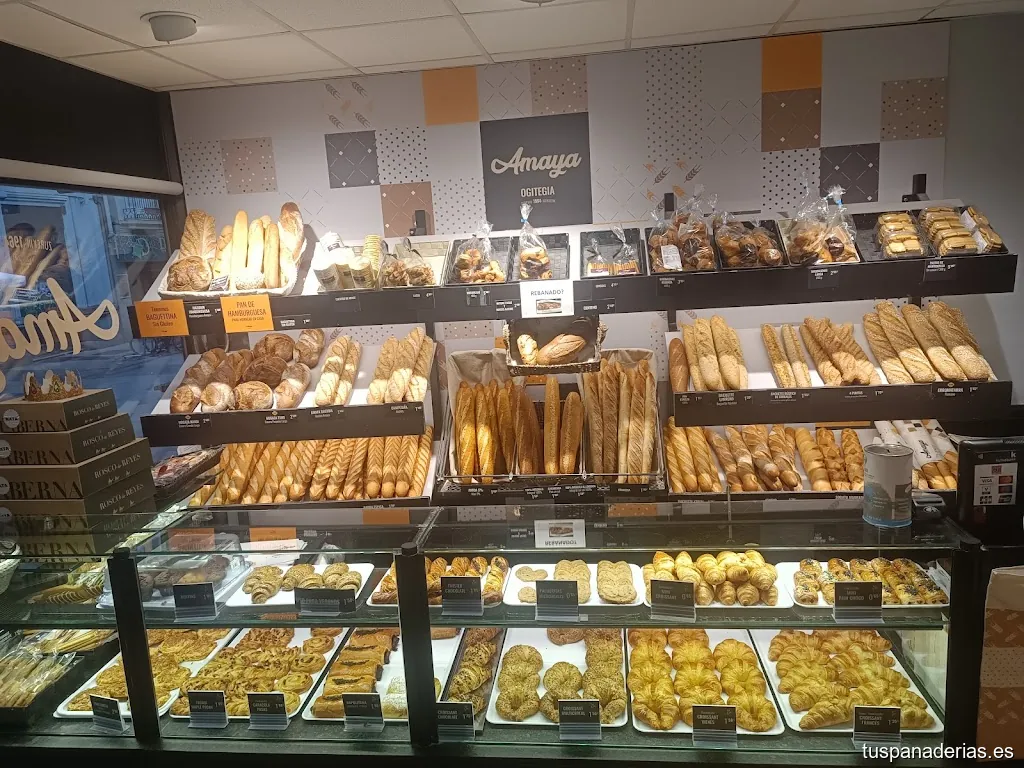 Panadería Amaya y Degustación