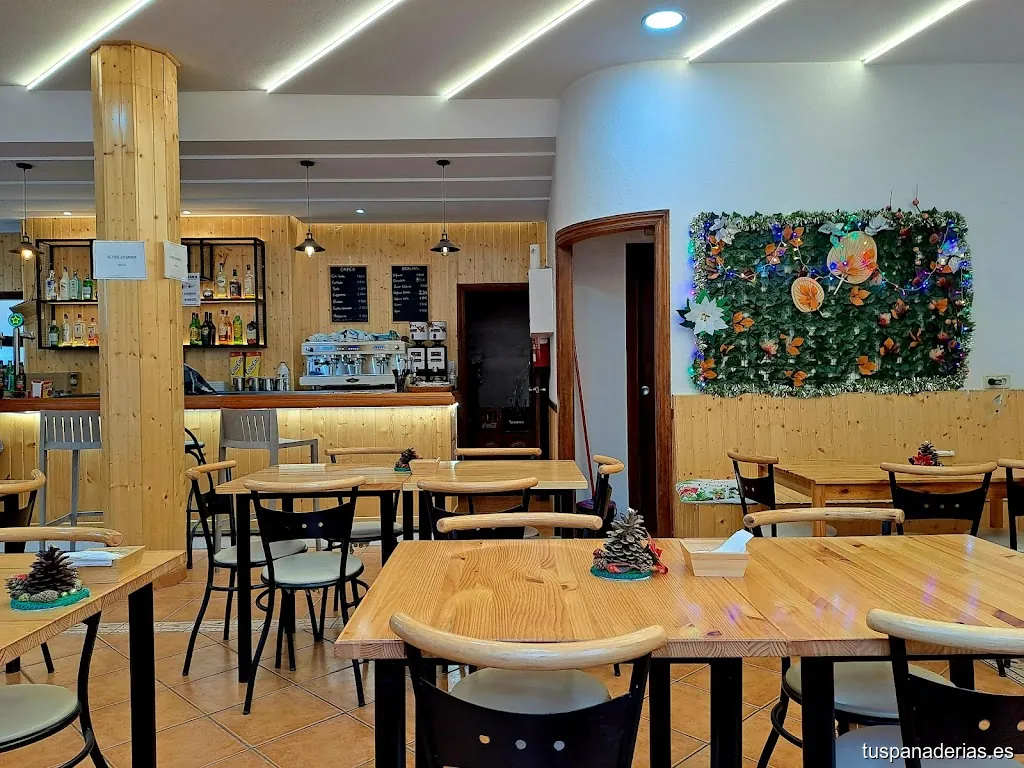 Pan y café La Estación