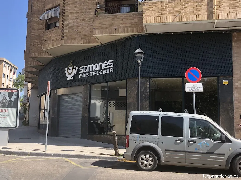 Pastelería Samanes