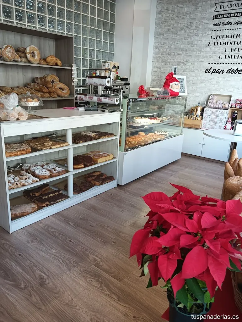 Panadería El Rinconcito del Andaluz