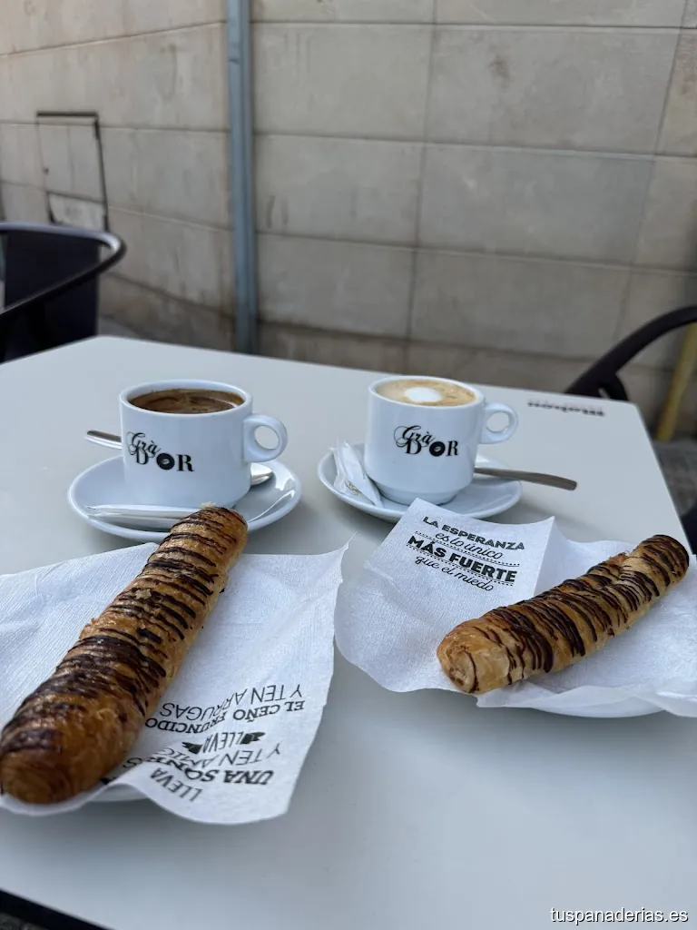 Cafetería Versalles