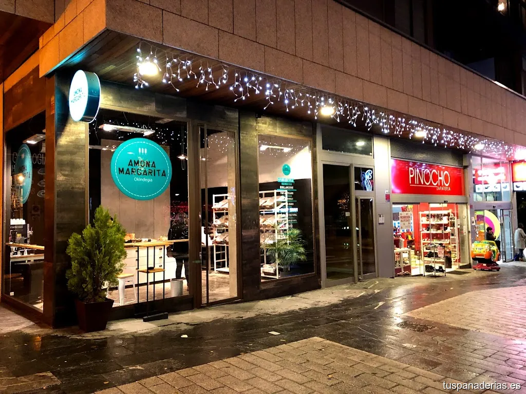 Amona Margarita Okindegia