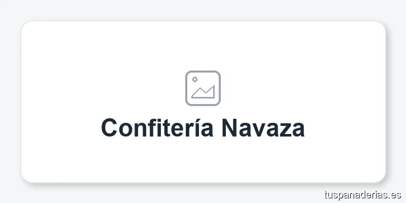 Confitería Navaza