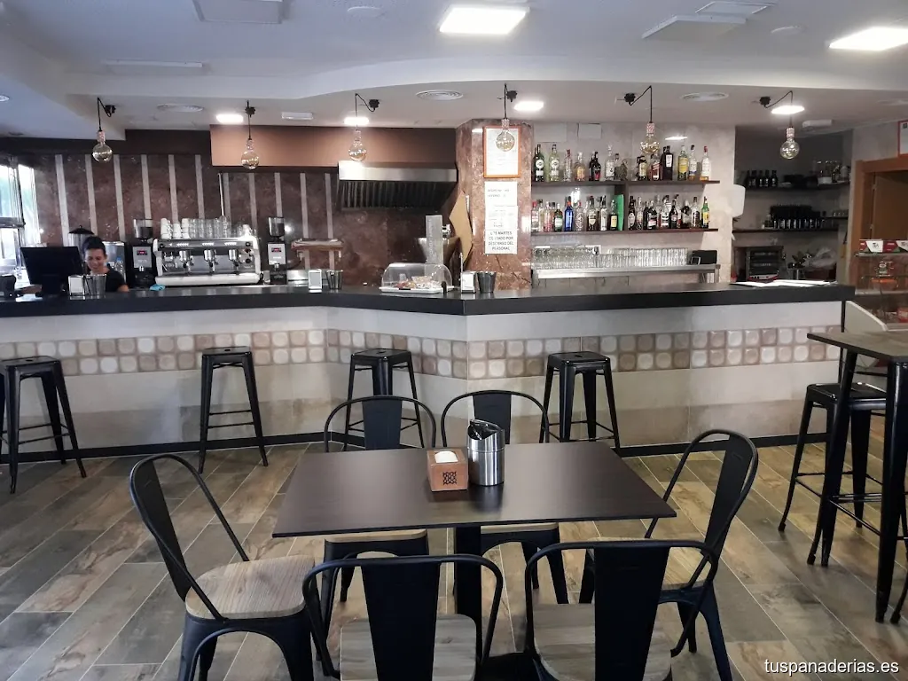 Churreria Cafeteria Los Patos