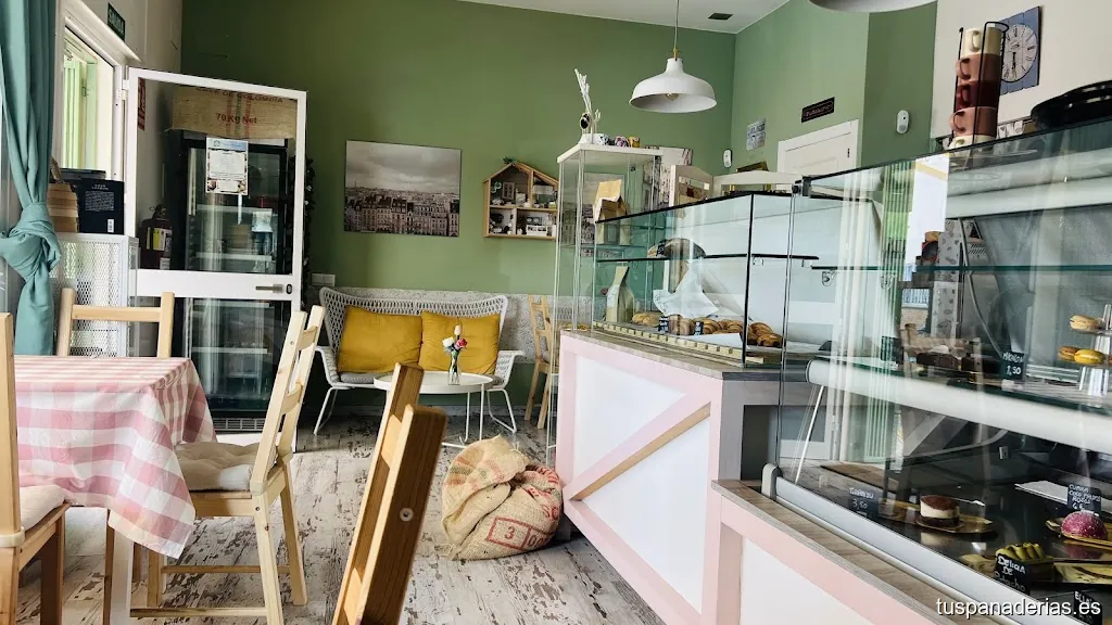 Pastelería Marie Antoinette