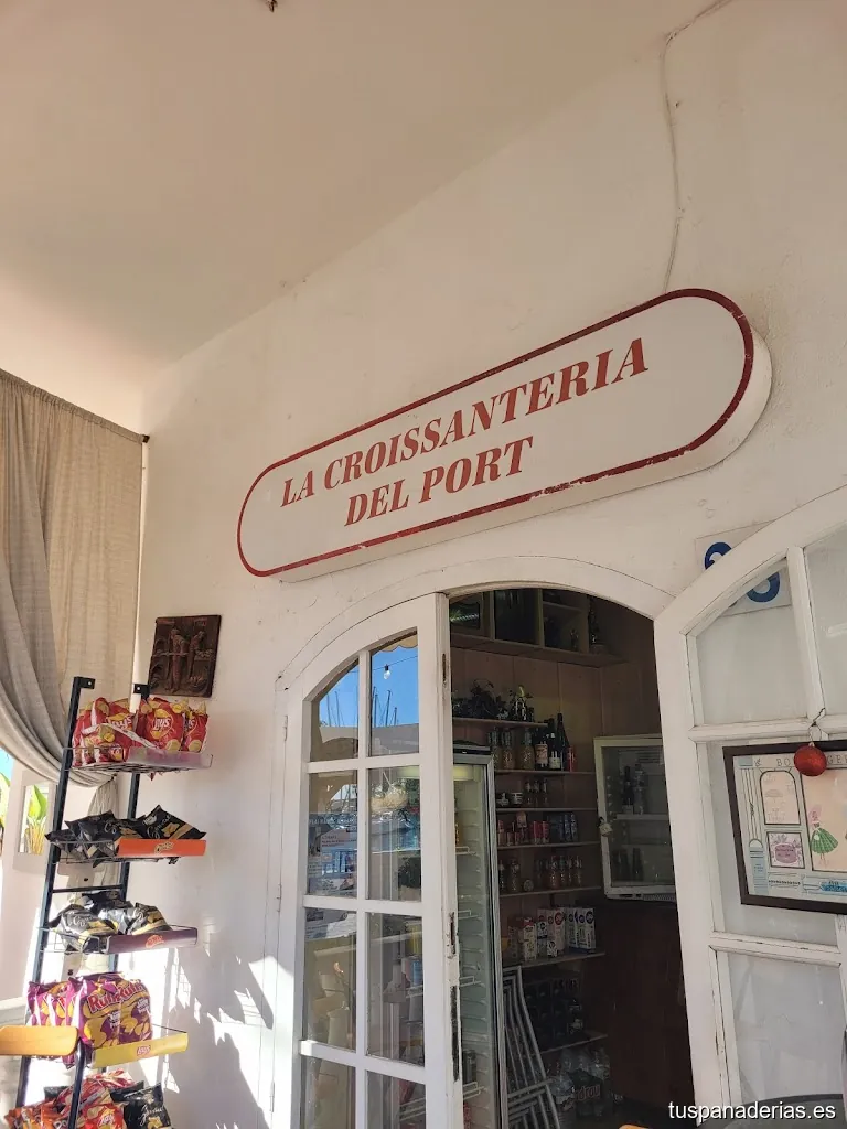 La Croissanteria del Port
