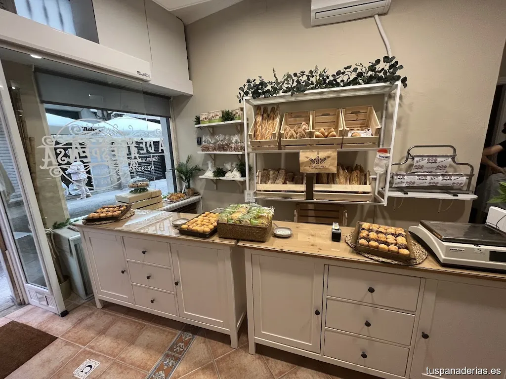 Panadería A Despensa