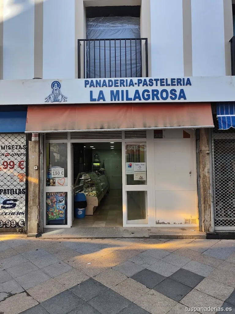 Pastelería La Milagrosa