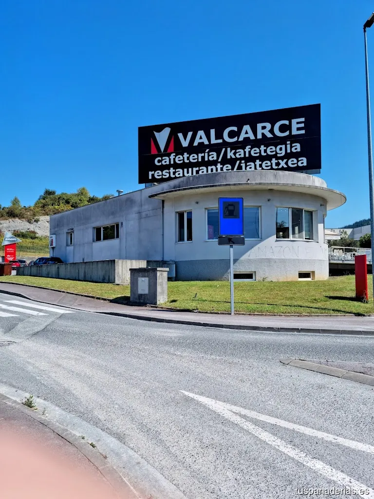 Valcarce Cafetería/Kafetegia