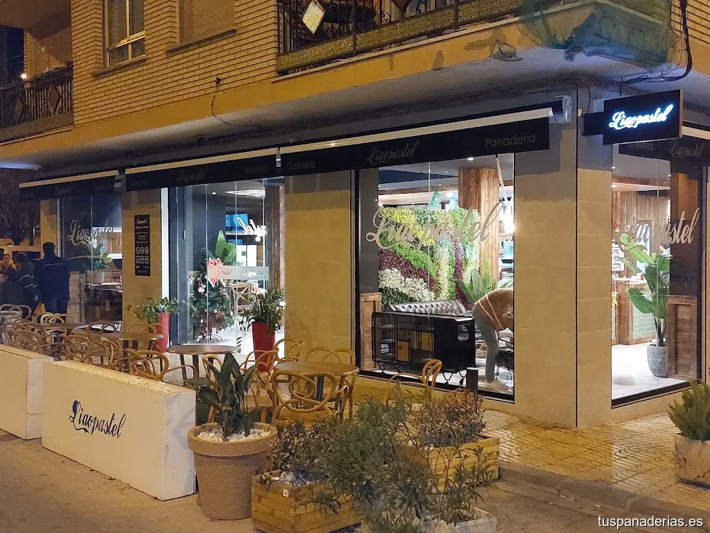 Liaopastel | Cafeteria La Eliana