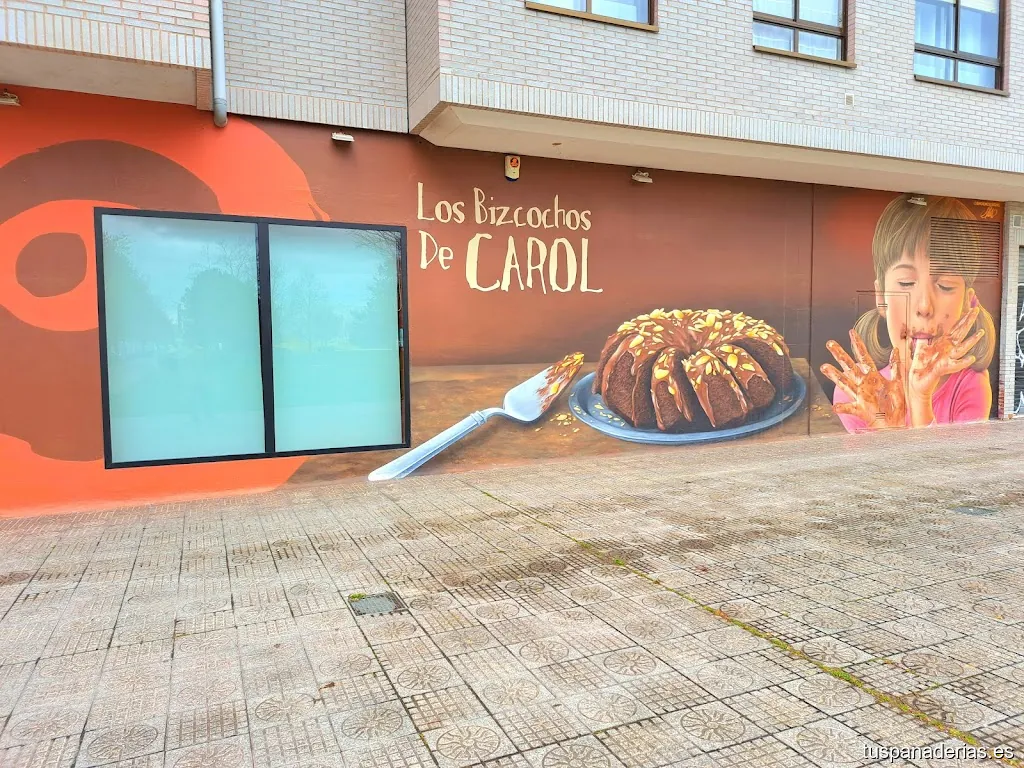 Los Bizcochos de Carol